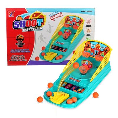 Jogo De Basquete Com Lançador, Tabela E Cestas Lotus