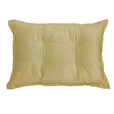 Kit Poltrona Opala Com Puff Opala - Amarelo Amarelo