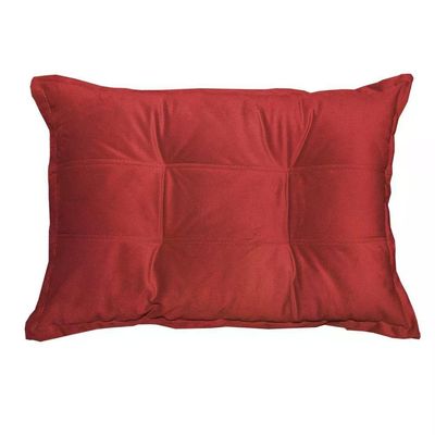 Kit Poltrona Opala Com Puff Opala - Vermelho Vermelho