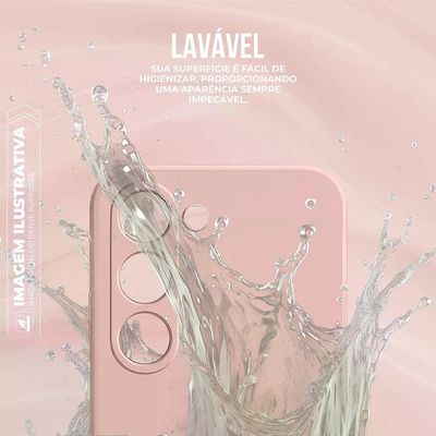Capa para Samsung Galaxy A16 5G - Silicon Veloz - Gshield