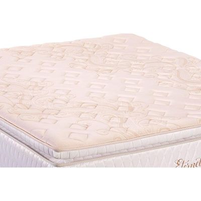 Colchão King Molas Pocket Ensacadas Viscoelástica Eternet (193x203x36) - Polar
