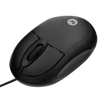Mouse USB Standard Bright 0106 Preto