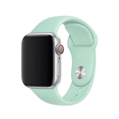 Pulseira Azul Céu Para Apple Watch, Iwo, W26 - Ml 42Mm