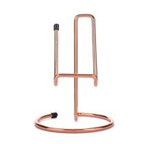 Suporte Fixo Rose Gold Para Celular