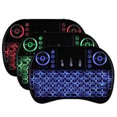 Aparelho Smart Tx9 Android 4K 2Gb Ram 32Gb+ Mini Teclado Led