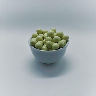 Divis - Flocos De Arroz - Drageado Chocolate Branco - A Granel 500g