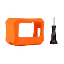 Bóia Flutuante para Câmeras GoPro 9, 10 e 11 Black