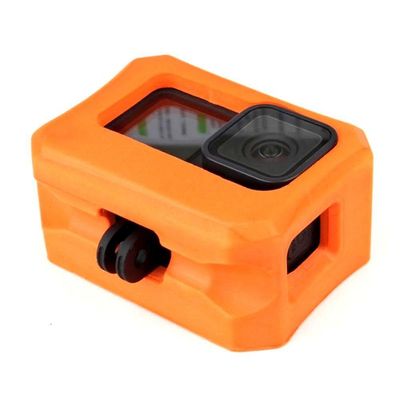Bóia Flutuante para Câmeras GoPro 9, 10 e 11 Black