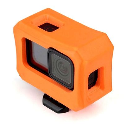 Bóia Flutuante para Câmeras GoPro 9, 10 e 11 Black