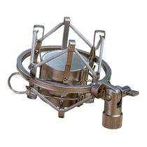 Shockmount Suportearanha P/Microcond Dreamer Sm001Metal-Prta