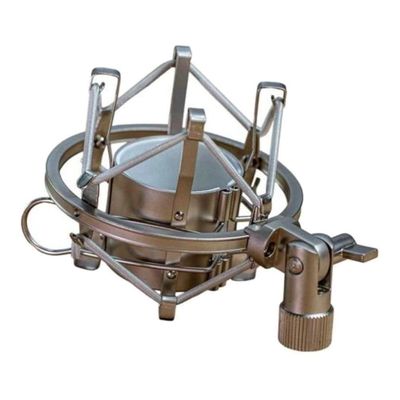 Shockmount Suportearanha P/Microcond Dreamer Sm001Metal-Prta