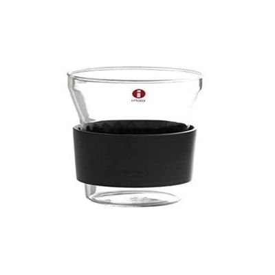 Conjunto 2 Copos 250ml Taça Chá Suco Vidro Hotcool Iittala