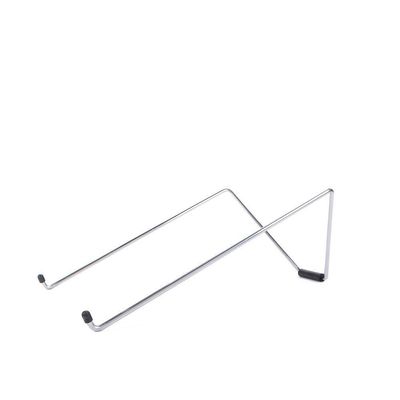 Apoio Fixo Cromado Para Notebook