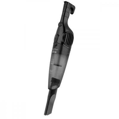 Aspirador De Pó Vertical Britânia 2 Em 1 Bas1295p 1250w Preto - 110v