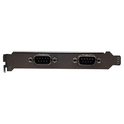 Placa Pci-e Controladora Comtac, 2 Seriais - 27119049