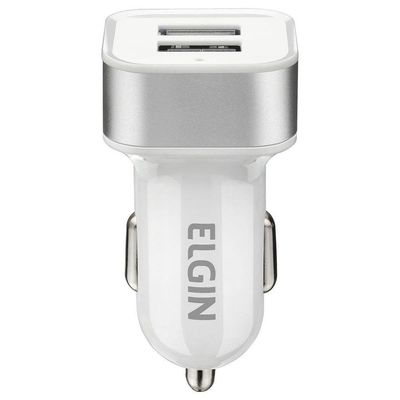 Carregador Automotivo 2 Saida Usb