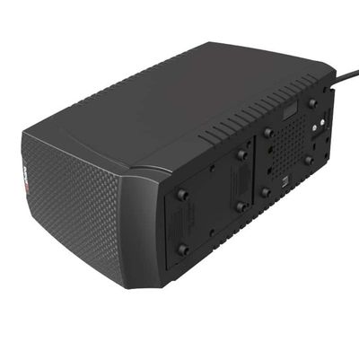 Nobreak Ts Shara 4502 Universal 1200va 1bs 7ah Entrada E