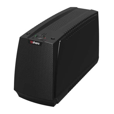 Nobreak Ts Shara 4502 Universal 1200va 1bs 7ah Entrada E
