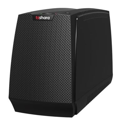 Nobreak Ts Shara 4502 Universal 1200va 1bs 7ah Entrada E