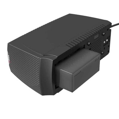 Nobreak Ts Shara 4502 Universal 1200va 1bs 7ah Entrada E