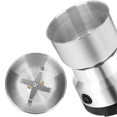 Moedor Triturador De Grãos Café Elétrico 110V
