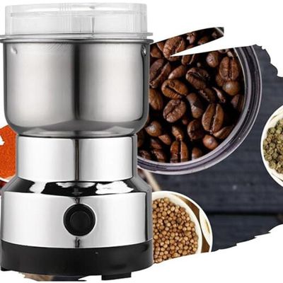 Moedor Triturador De Grãos Café Elétrico 110V
