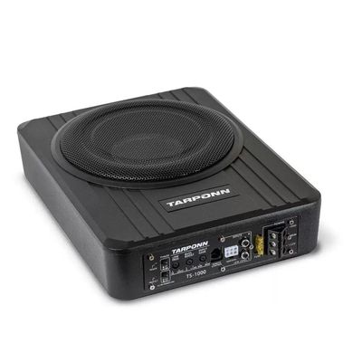 Caixa Amplificada SLIM 8" Tarponn - TS-1000