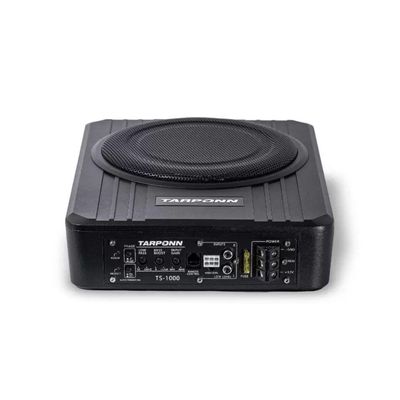 Caixa Amplificada SLIM 8" Tarponn - TS-1000
