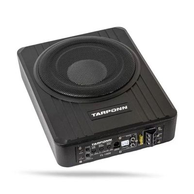 Caixa Amplificada SLIM 8" Tarponn - TS-1000