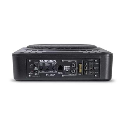 Caixa Amplificada SLIM 8" Tarponn - TS-1000
