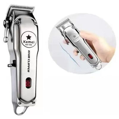 Maquininha De Corte Premium: Estilo E Durabilidade
