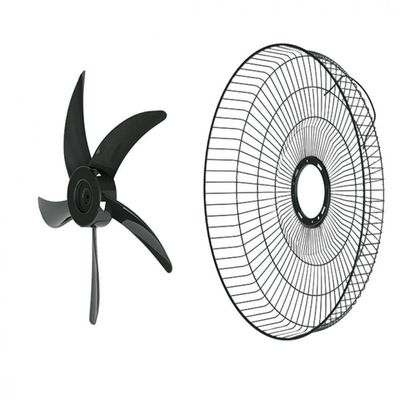 Ventilador Mondial De Parede 50cm Nvp-pro-50 Preto 127 V