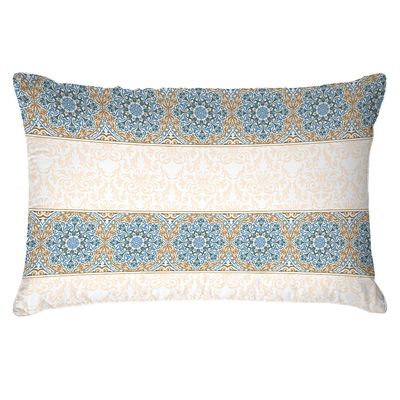 Jogo de Cama King Size 180 Fios Fiori - Maycon (7415)