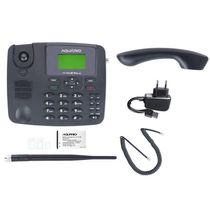 Telefone Celular Fixo De Mesa Wi-fi Dual Sim 700, 850, 900, 1800, 1900, 2100, 2600mhz Ca-42sx 4g