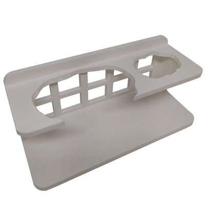 Kit Peças Anatômicas Gordura E Músculo Com Suporte Réplica Humano