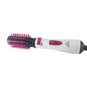 Escova-Modeladora-Rotativa-Gama-Turbo-Plus-2300-Style-1100W-Branca-e-Rosa-127V-1693107b