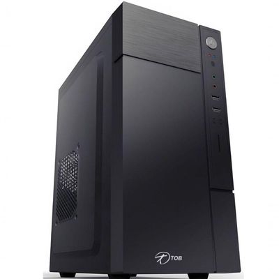 Computador Tob Intel Core I7 4ªgeração Memória 4gb Ssd 120gb Win10 Trial Desktop Pc Cpu