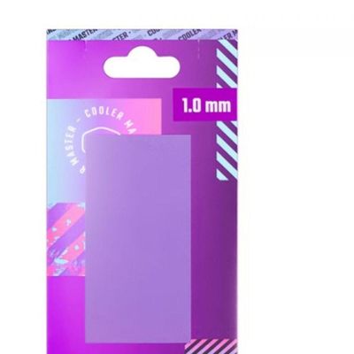 Thermal Pad 1.0mm X 95 X 45 Mm 13.3 (w-m.k) - Tpx-nopp-9010-r1