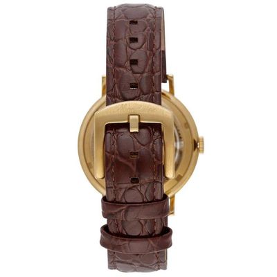 Relógio Mondaine Automático 32850gpmvdc1 Dourado - Edição Especial 70 Anos