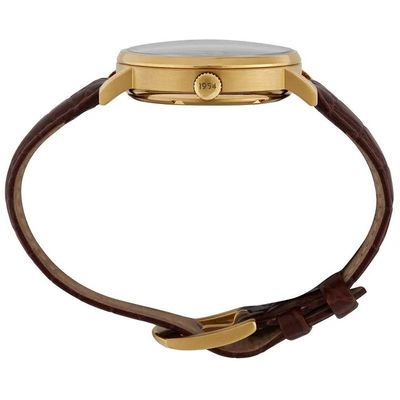 Relógio Mondaine Automático 32850gpmvdc1 Dourado - Edição Especial 70 Anos