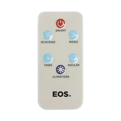 Climatizador AR EOS ECL100D 10 Litros - B164075 Branco 110 VOLTS