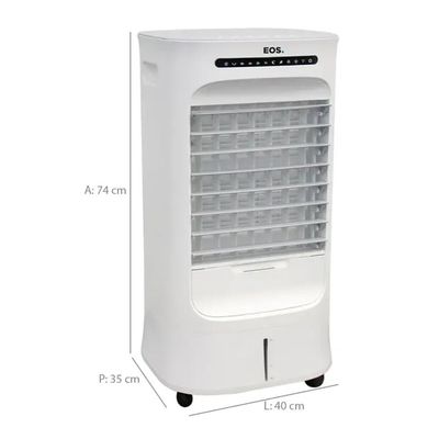 Climatizador AR EOS ECL100D 10 Litros - B164075 Branco 110 VOLTS