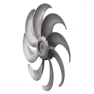 Ventilador De Mesa Mondial 40cm Turbo 8 Pás 3 Velocidades Preto Com Prata 220V