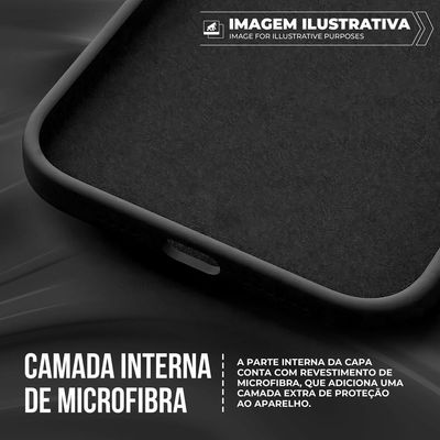 Capa Para Xiaomi Redmi Note 14 Pro 4g - Silicon Veloz - Gshield