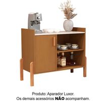 Aparador Café Luxor Cedro Off White