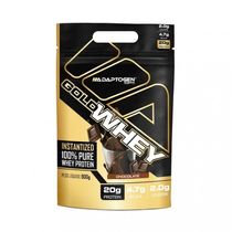 Gold Whey Refil 900g Sabor Chocolate