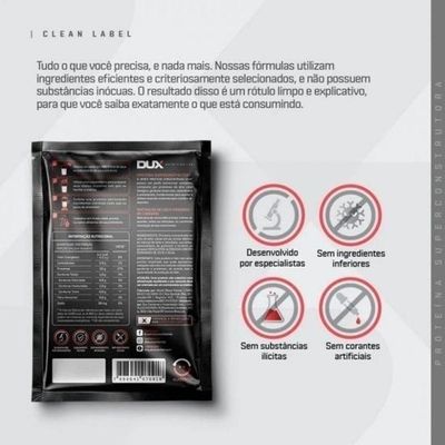 Whey Protein Concentrado (sachê 30g) - Sabor: Chocolate Branco