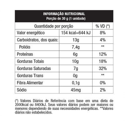 Proto Wafer Display 12 Unid De 30g Sabor Doce De Leite Argentino