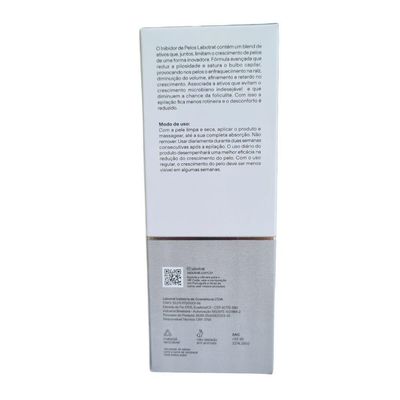 Labotrat Inibidor De Pelos Dermo Skin 140ml