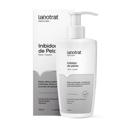 Labotrat Inibidor De Pelos Dermo Skin 140ml